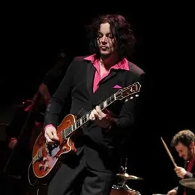 Jack White - clip de Sixteen Saltines