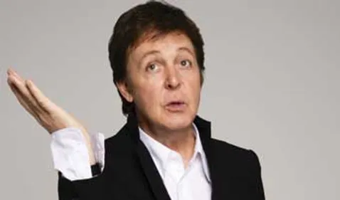 Extrait : Live Kisses de Paul McCartney en DVD