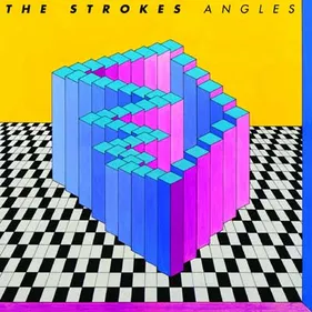 The Strokes en tournée