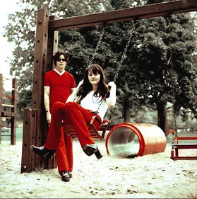 Suite et fin des White Stripes