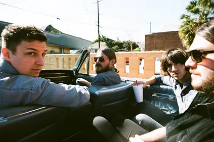 Arctic Monkeys ne suce pas des glaçons