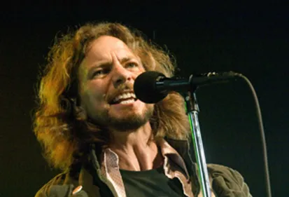 Eddie Vedder en solo