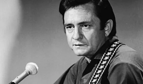 Dans les archives de Johnny Cash