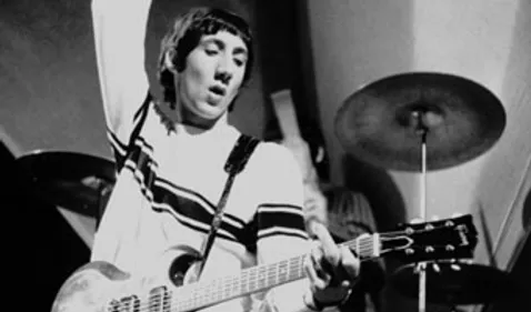 Pete Townshend regrette d'avoir fait partie des Who