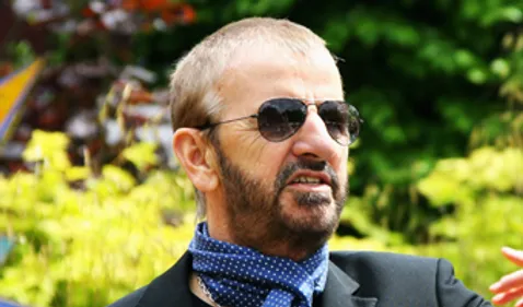 Ringo Starr en tournée