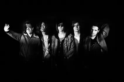 The Strokes à New York !