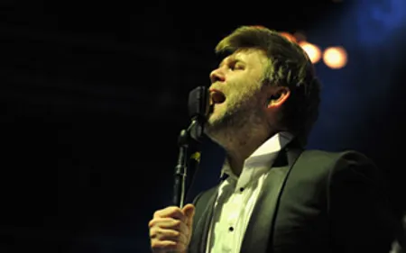 Suite et fin (en beauté) de LCD Soundsystem