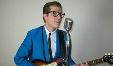 Rave on Buddy Holly