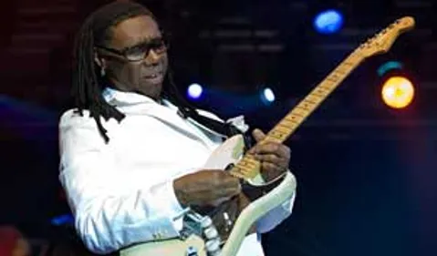 Nile Rodgers inspiré par Green Day