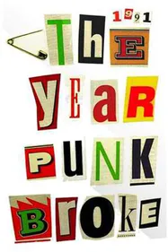 1991, l'année du punk