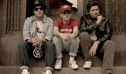 Beastie Boys, trente ans après...