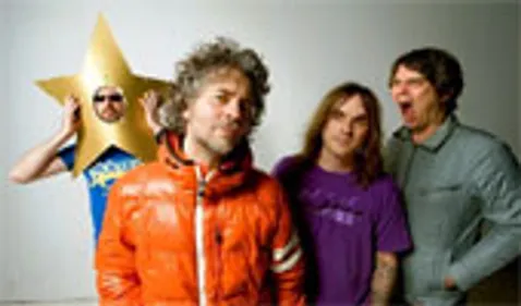 Un titre de 6 heures de The Flaming Lips