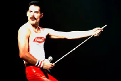 Freddie Mercury disparu depuis déjà 20 ans