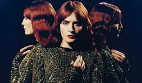 Florence and The Machine N°1