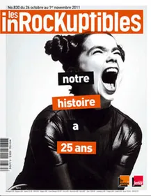 25 années Inrockuptibles !