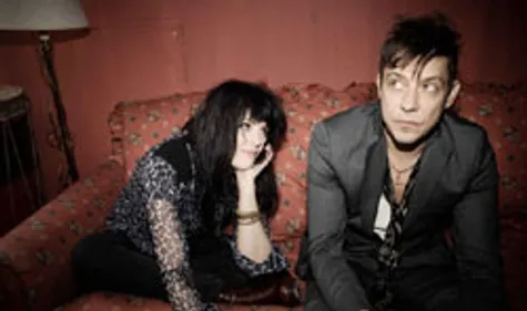 The Kills à l'Olympia : la vidéo