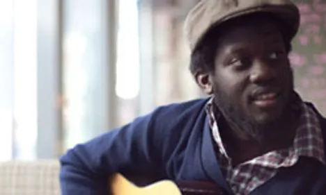 Michael Kiwanuka et The Black Keys en duo