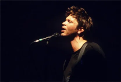 Bertrand Cantat chante "Oh ! Amadou"