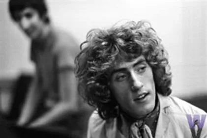 Roger Daltrey à l'Olympia