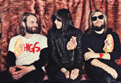 Band Of Skulls - Bruises