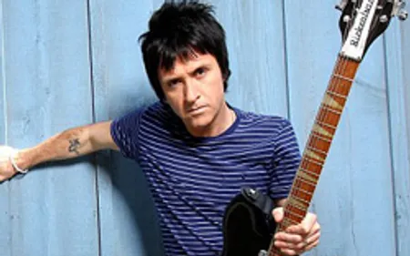 Johnny Marr dément la rumeur de reformation de The Smiths