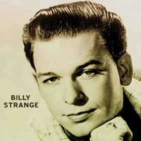 Billy Strange décédé