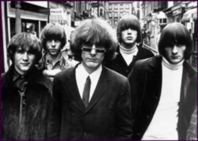 The Byrds sortent Mr. Tambourine Man - 12 avril 1965