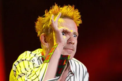 John Lydon contre les JO 2012