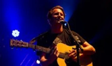 Ben Howard Live - Festival Soirs d'été OÜI FM