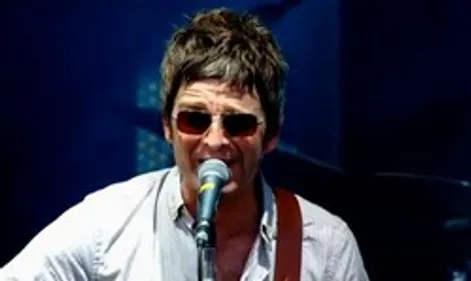 Noel Gallagher dédie 'Supersonic' à Mo Farah