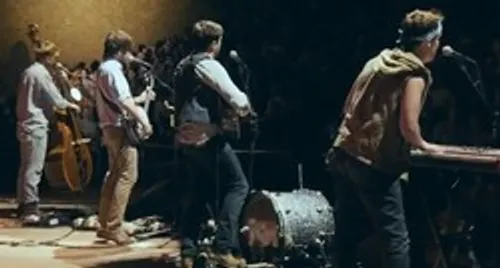 Mumford & Sons, le clip de I Will Wait