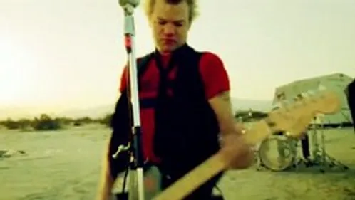 Blood In My Eyes, le nouveau clip de Sum 41