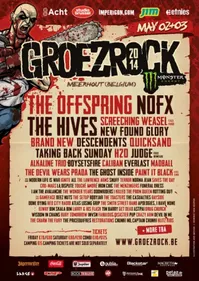 Bring The Noise spéciale Groezrock Festival