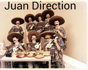 Vous connaissez Juan Direction ?