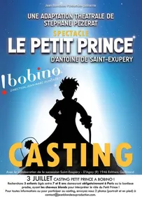 Petit Prince : casting pour la dernière adaptation théâtrale