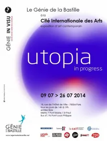 Exposition Utopia in progress : 30 ans de Génie !