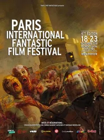 Paris International Fantastic Film Festival 2014, avec OÜI FM