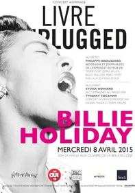 Billie Holiday à l'honneur lors de la prochaine soirée Livre Unplugged