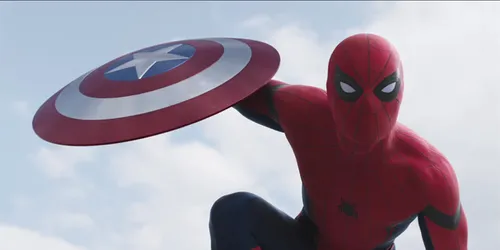 Spider-Man fait sa première apparition dans le nouveau trailer de...