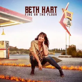 Beth Hart - Fire on the Floor