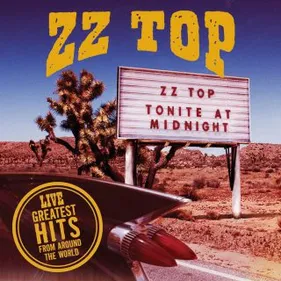 ZZ Top & Jeff Beck - Sixteen Tons (live)