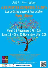 Seiziem'Art organise du 18 au 20 novembre la 6ème édition des...