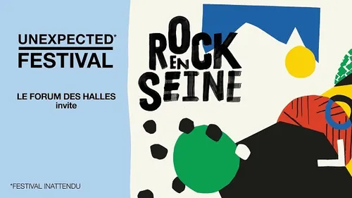 Unexpected Festival #2 : trois jours de concerts gratuits à Paris
