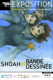 "Shoah et bande dessinée", une exposition exceptionnelle avec OÜI FM