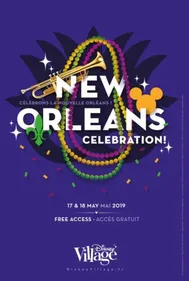 Découvrez le festival Célébrons la Nouvelle-Orléans !