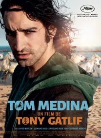 Tom Medina au cinéma avec OUI FM !