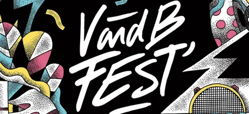 Changement à l'affiche du V and B Fest'