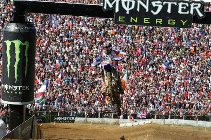Communiqué : Le motocross des Nations d'Ernée reporté à 2023
