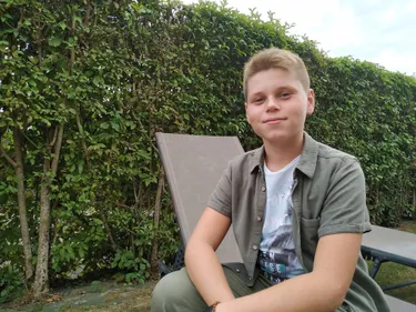 Le Craonnais Timéo, demi-finaliste de The Voice Kids, participe à...