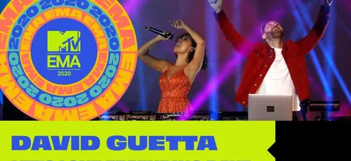 Très beau live pour David Guetta avec Raye sur Let’s Love ! (vidéo)